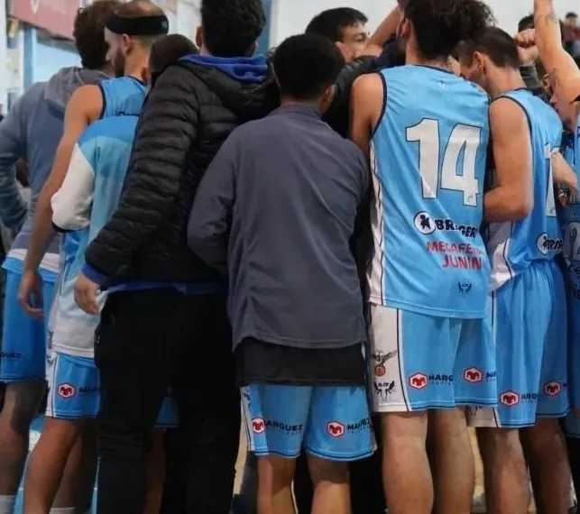 Triunfos de San Martín y Club Junín