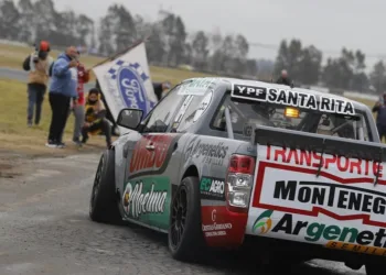Morillo estará presente en La Plata con el TC Pick Up