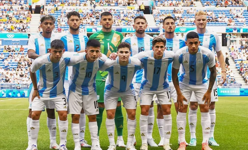 Argentina enfrenta Francia por un lugar en semifinales