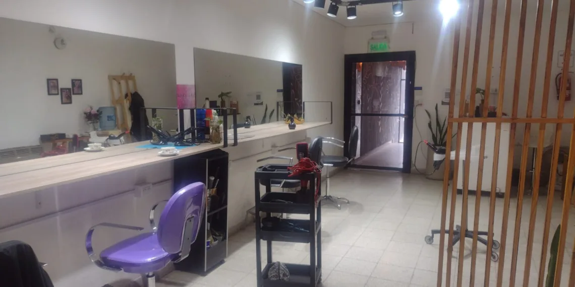 Peluquería y Estética Yésica Gómez