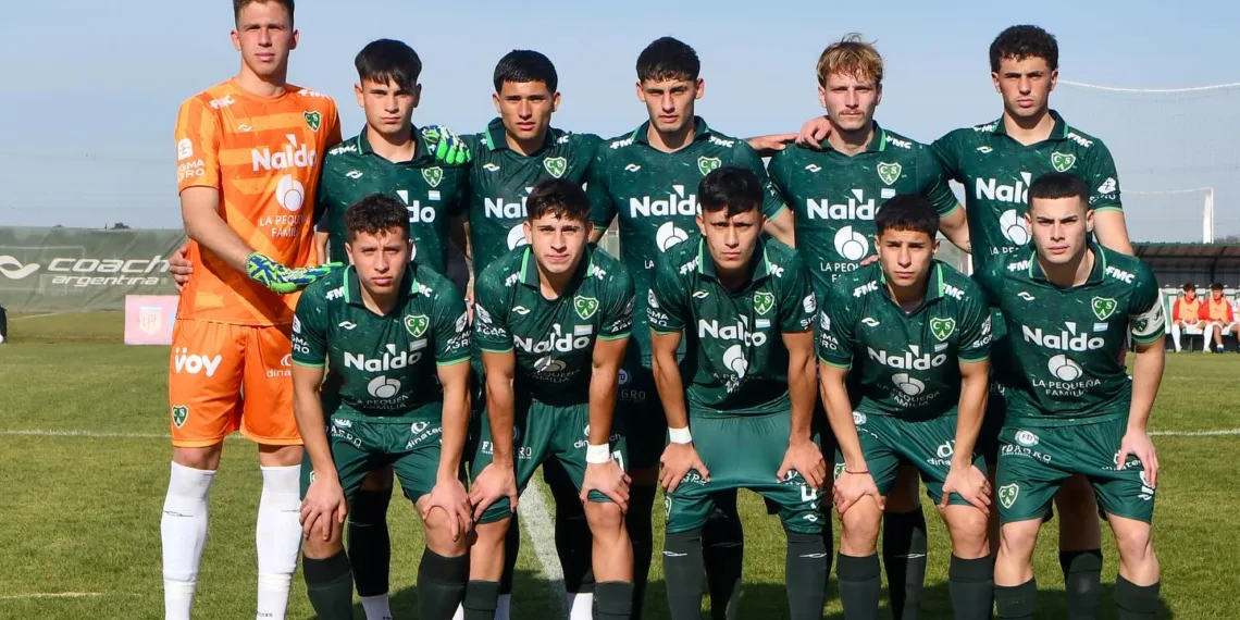 División Reserva: Sarmiento visita a Defensa y Justicia