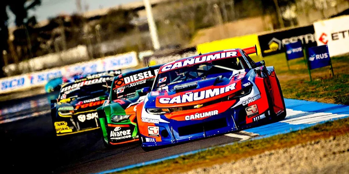 Calendario 2024 del TC: la Copa de Oro abre en San Luis