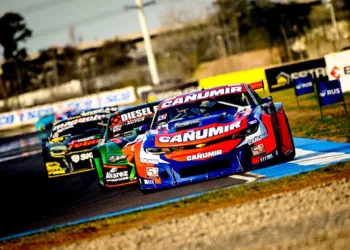 Calendario 2024 del TC: la Copa de Oro abre en San Luis