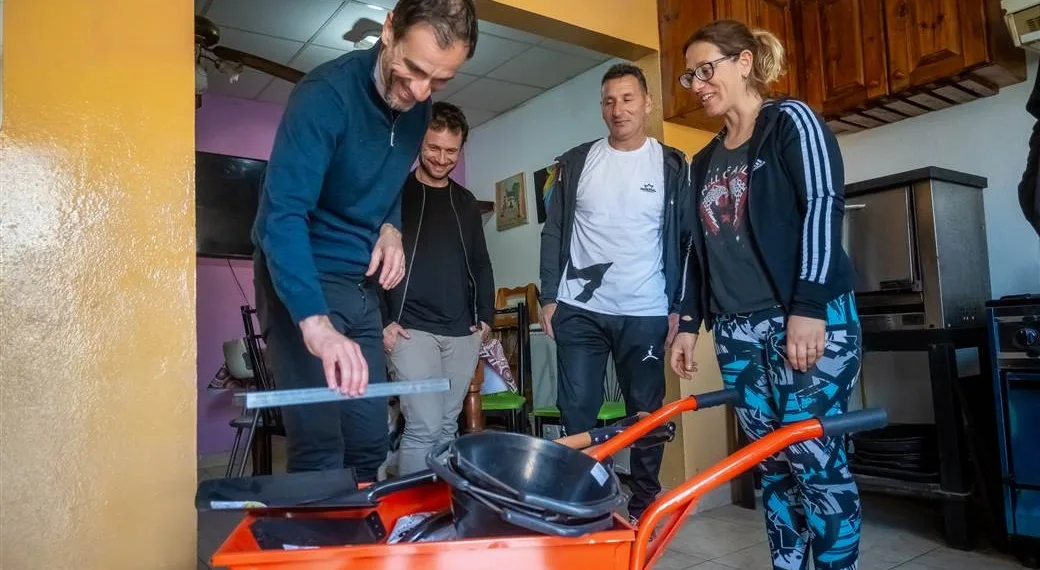Más de 64 millones de pesos entregados a 750 emprendedores