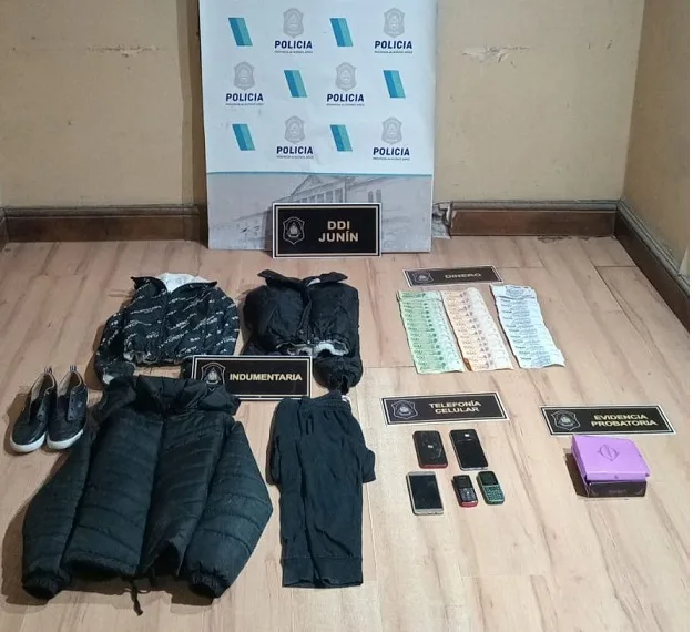 Siguen los cuentos del tío: dos gitanos fueron aprehendidos