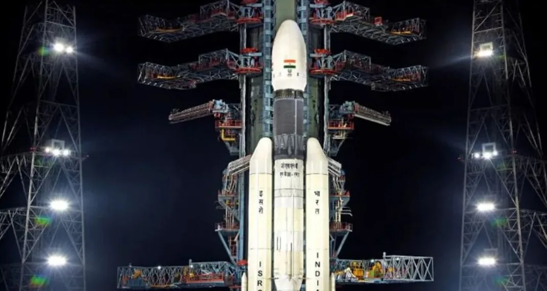 Indicios de un antiguo océano de  magma en el polo sur de la Luna