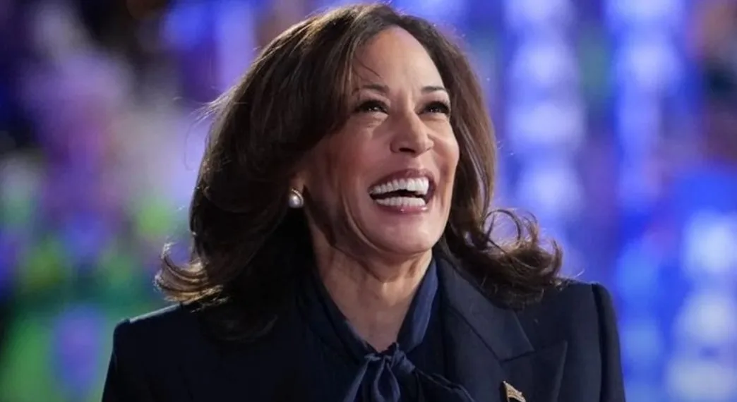 «Prometo ser la Presidenta de todos los estadounidenses»