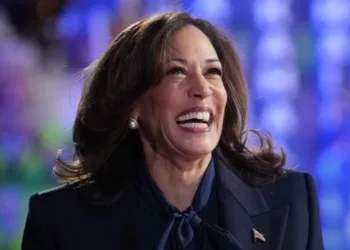 «Prometo ser la Presidenta de todos los estadounidenses»