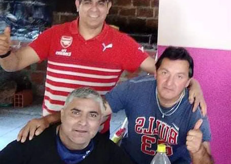 Néstor Carballo: “Nuestra prioridad es la cancha”