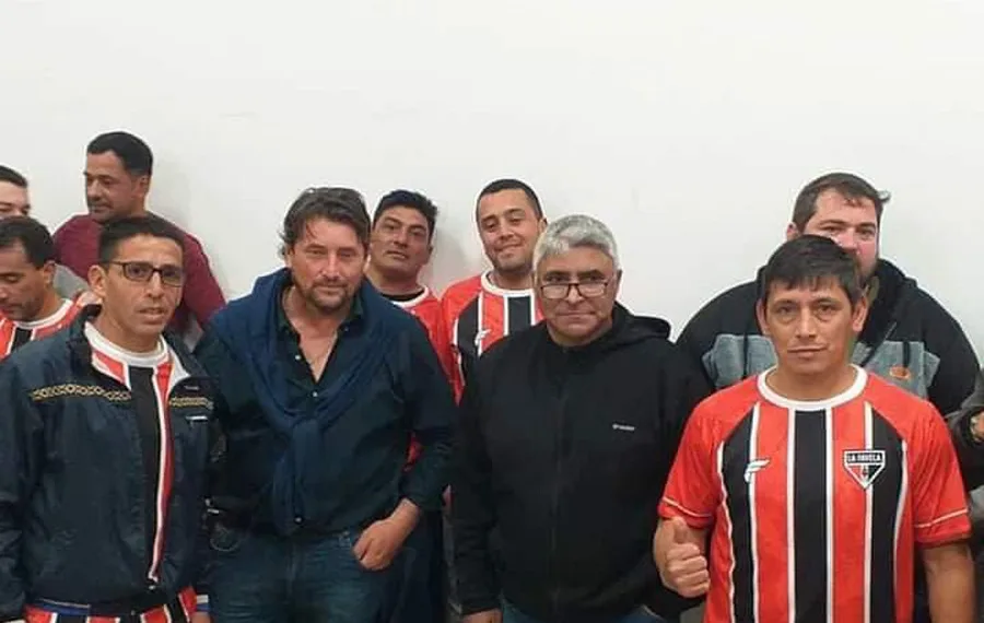Néstor Carballo: “Nuestra prioridad es la cancha”