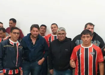 Néstor Carballo: “Nuestra prioridad es la cancha”
