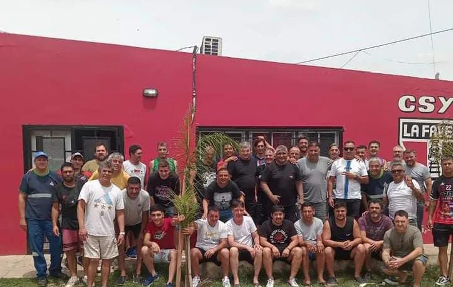 Néstor Carballo: “Nuestra prioridad es la cancha”