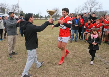 Randone: “Hay una gran base de jugadores que nos llevó a ganar la final”