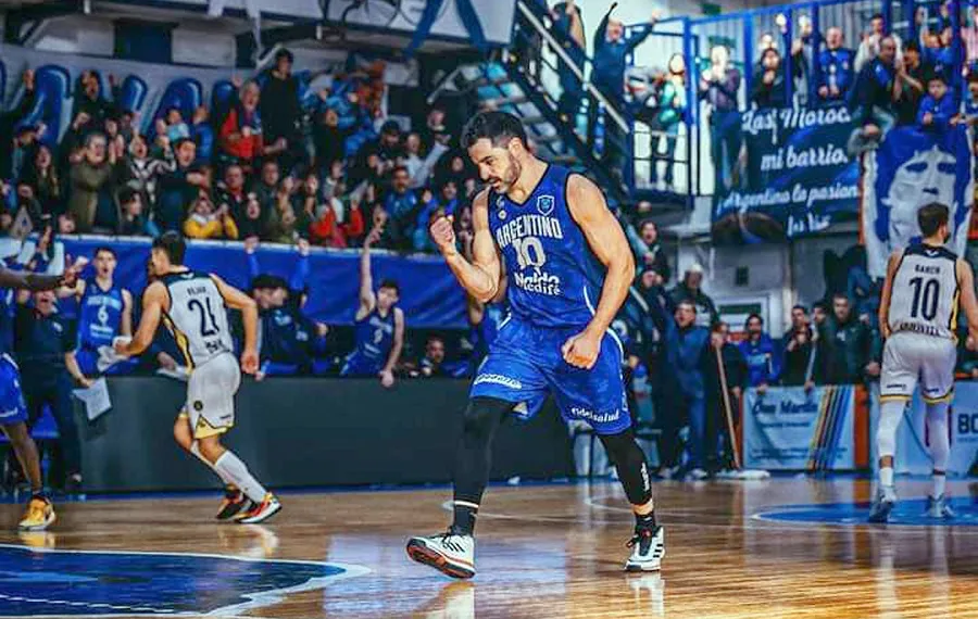 “Juanchi” Cangelosi: el eterno ídolo de Argentino