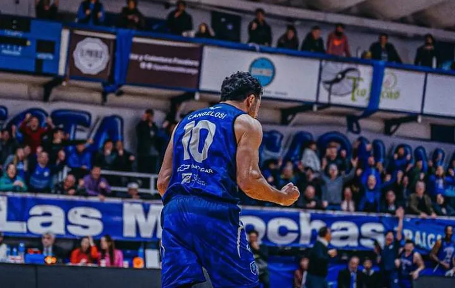 “Juanchi” Cangelosi: el eterno ídolo de Argentino