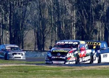 Comienza la Copa de Oro del TC Pick Up
