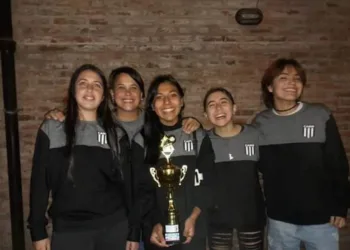 “Las Morenas”, más que un equipo de fútbol