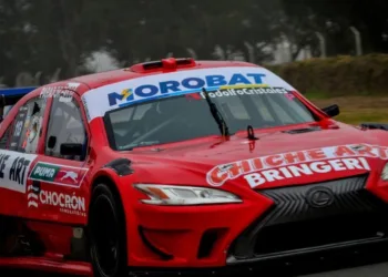 Lucas Gambarte, sobre su regreso al automovilismo: “No esperaba estar tan adelante”