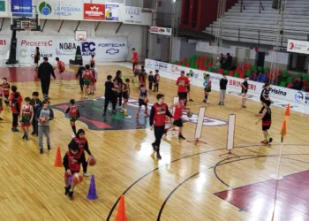 Ciclista Juninense participará de un Encuentro Nacional de Minibásquet
