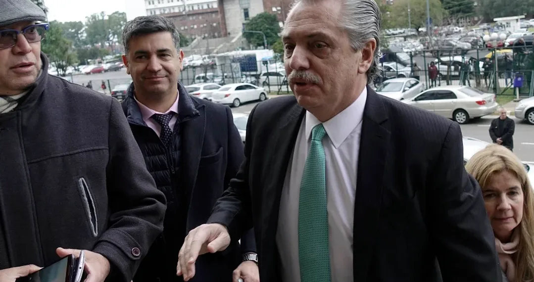 El inesperado ‘contraataque’ de Alberto Fernández contra Fabiola Yáñez