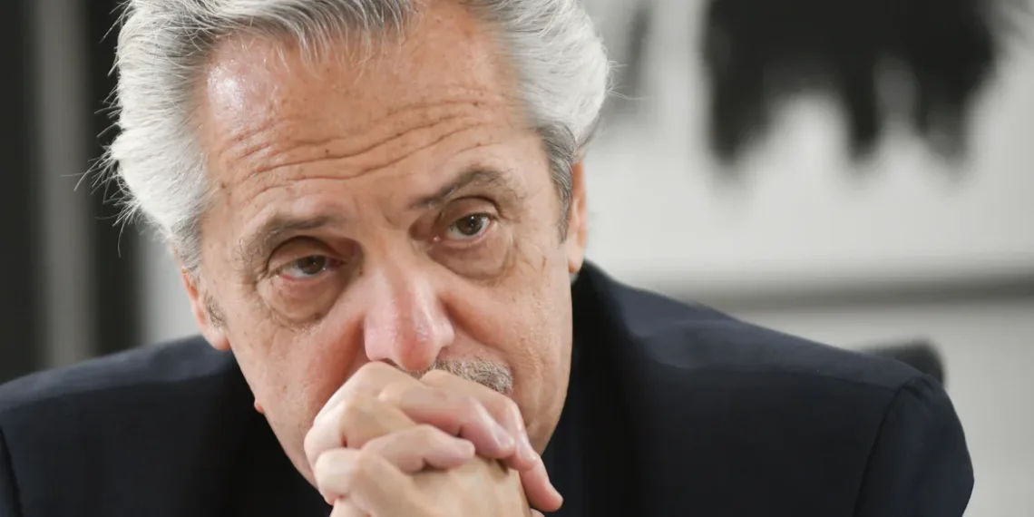 Alberto Fernández tras los rumores sobre su salud: «Lo vamos a sobrellevar»