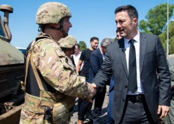 El Gobierno envió un proyecto para la participación de militares ante “hechos terroristas”