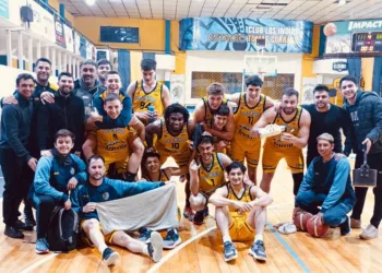 San Martín y Los Indios golearon y ya piensan en el estreno Prefederal