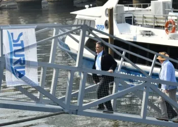 El Riachuelo vuelve a ser navegable tras los trabajos de saneamiento