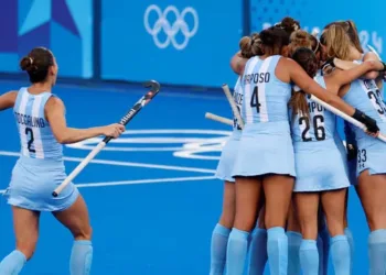 Cosentino se convirtió en heroína y metió a Las Leonas en las semifinales de los Juegos Olímpicos