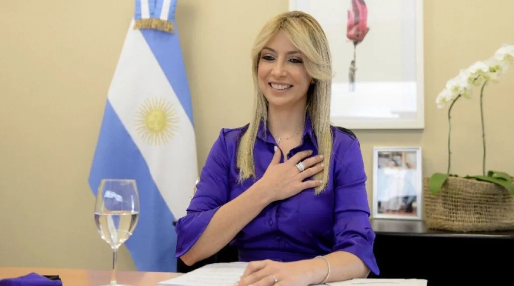 La abogada Mariana Gallego asumió la representación de Fabiola Yañez