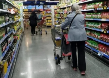 El Indec da a conocer la inflación de julio, que podría “perforar el piso” del 4%