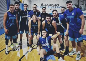 Básquet local: Rivadavia de Junín y un debut victorioso