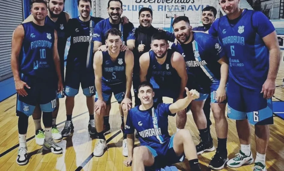 Básquet local: Rivadavia de Junín y un debut victorioso