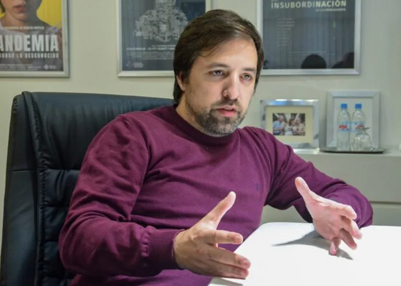 Kreplak: “Con la fábrica estatal, podemos bajar el precio de los repelentes en las farmacias”