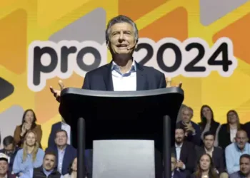 El PRO publicó un comunicado en apoyo a Javier Milei