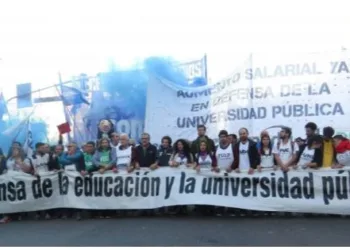 Por falta de acuerdo, las universidades harán paro de 72 horas
