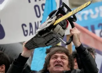 El ajuste fiscal en el primer semestre del año fue el mayor en más de 60 años