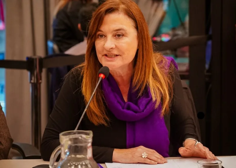 Estela Díaz habló de la denuncia de Fabiola Yáñez
