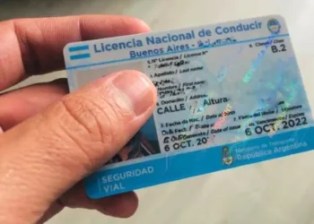 Provincia prorroga el uso de certificado de  trámite por falta de licencias de conducir