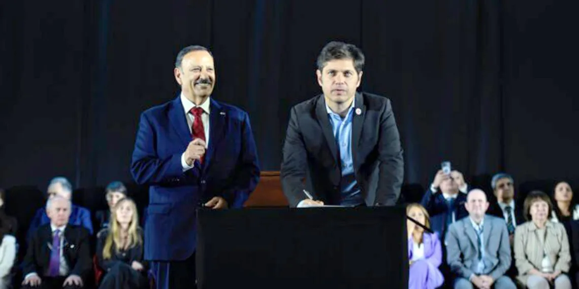 El affaire Alberto y la interna bonaerense: La cuestión del método