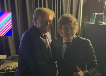 El elogio de Trump a Milei: «Está bajando la inflación muy rápido»