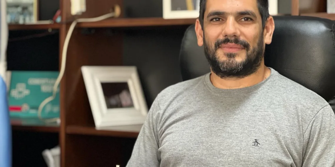 Giles fundamentó el corte a Femeba: «No es algo  ideológico, buscamos mejorar la atención de los afiliados»