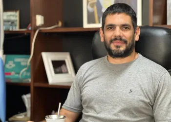 Giles fundamentó el corte a Femeba: «No es algo  ideológico, buscamos mejorar la atención de los afiliados»