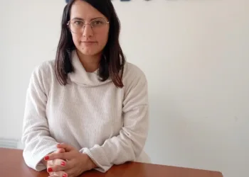 La ex concejal por Unión por la Patria, Lucila Laguzzi  asumió como Delegada Regional de IOMA Junín