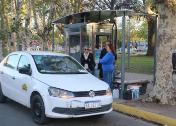 Modificaciones en la ordenanza que  regula la actividad de los taxistas en Junín