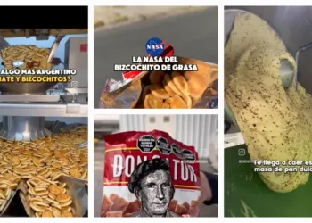 El secreto de los bizcochitos de grasa bonaerenses más famosos