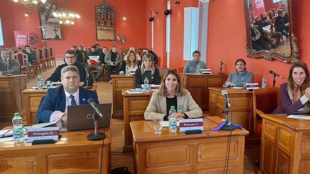 El Concejo reenvió a comisión la venta de la Casa de Junín en La Plata