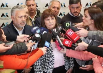 Bullrich se mostró a favor de la prisión domiciliaria para los genocidas