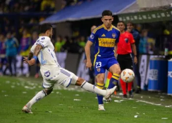 Boca busca el pase a cuartos de la Sudamericana ante Cruzeiro en Brasil