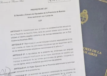 Proyecto para restringir el lenguaje inclusivo en escuelas bonaerenses